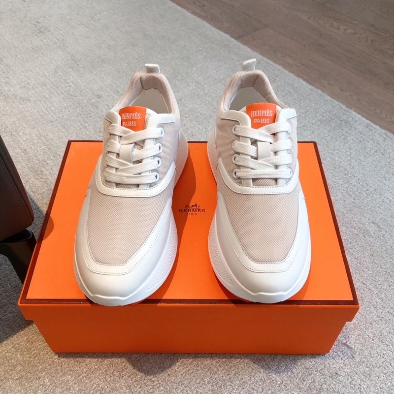 Hermes Low Shoes